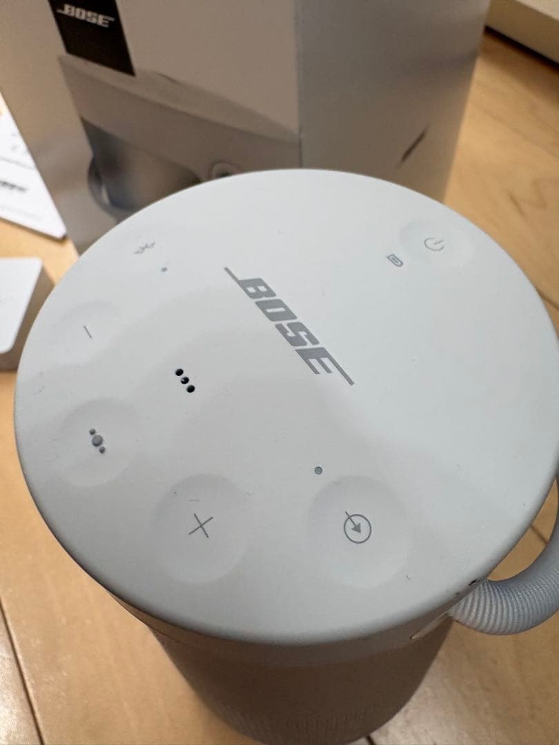スピーカー・ウーファー BOSE SoundLink Revolve+ II speaker