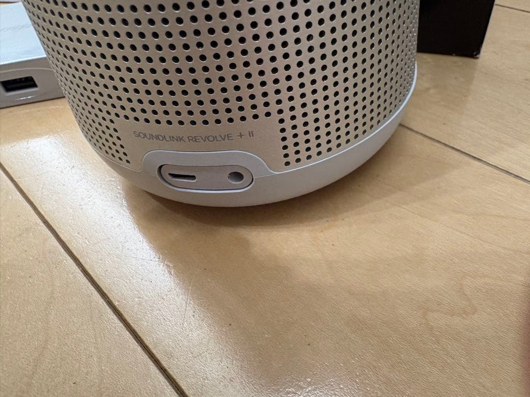 スピーカー・ウーファー BOSE SoundLink Revolve+ II speaker