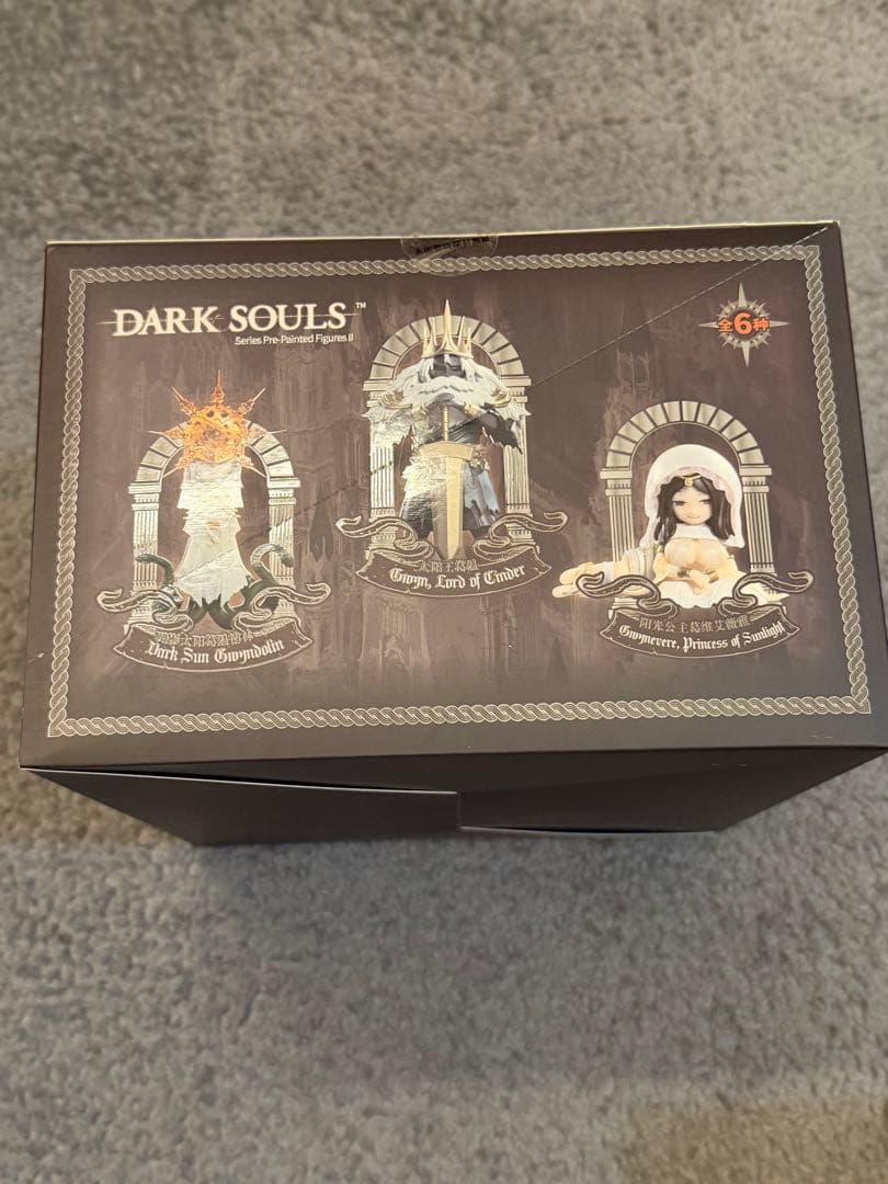 AC] ACTOYS Dark Souls ダークソウル　第一弾　第二弾　セット