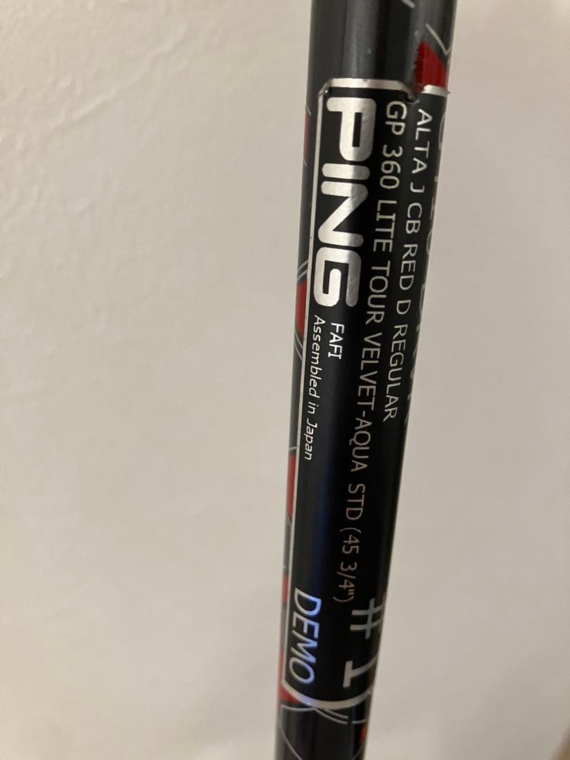 美品 PING G410 PLUS 12° R