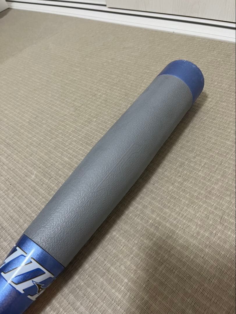 ミズノ ビヨンドマックス EVⅡN軟式バット 少年 76センチ【美品】