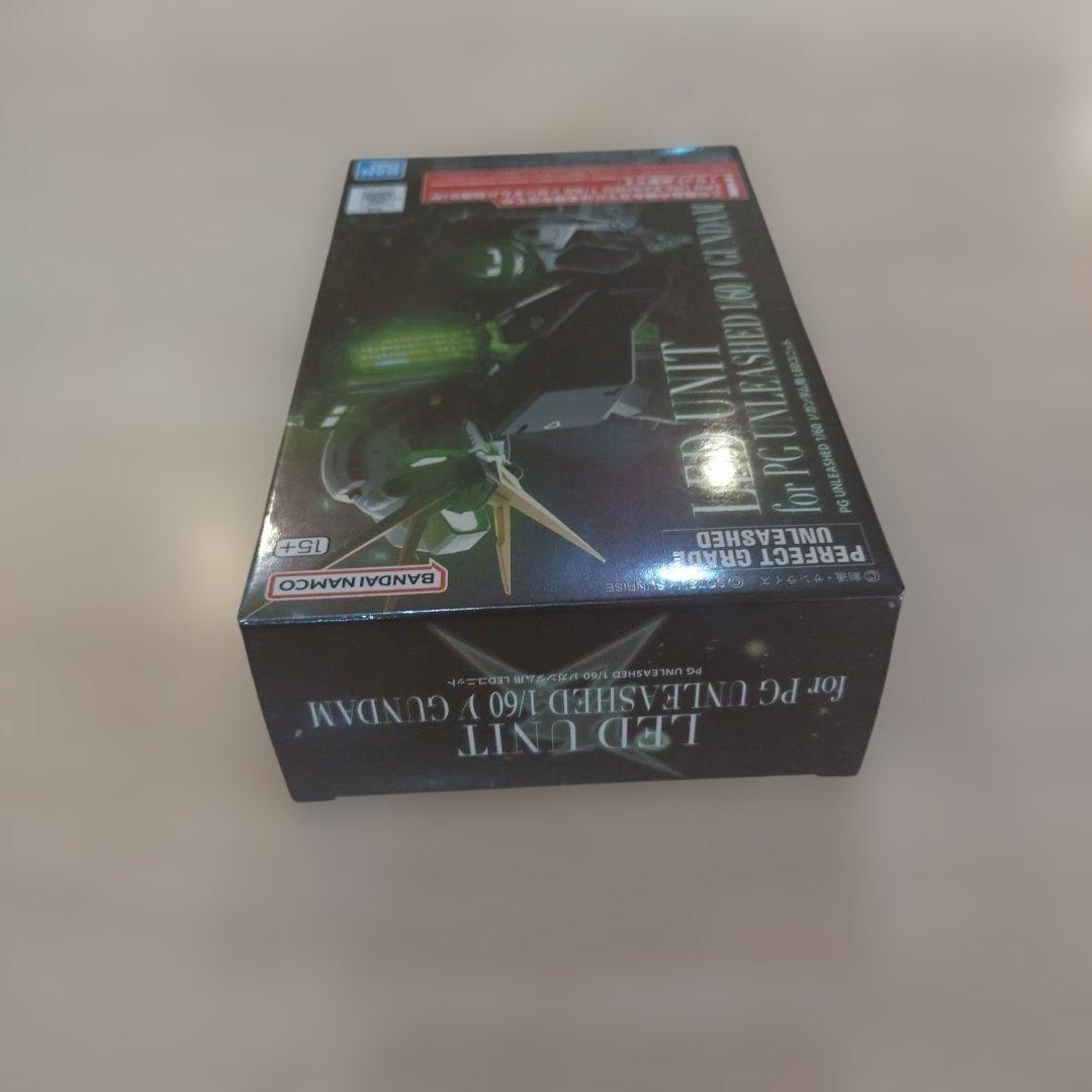 PG UNLEASHED νガンダム専用 LEDユニット 未開封品