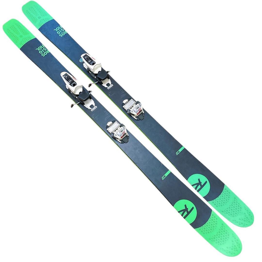 【美品】ROSSIGNOL ロシニョール SIN7 シン7 スキー板　172cm