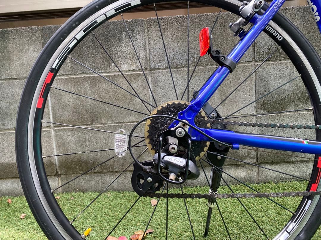 GIOS Mistral クロスバイク 24速　<引取限定／千葉県松戸市>