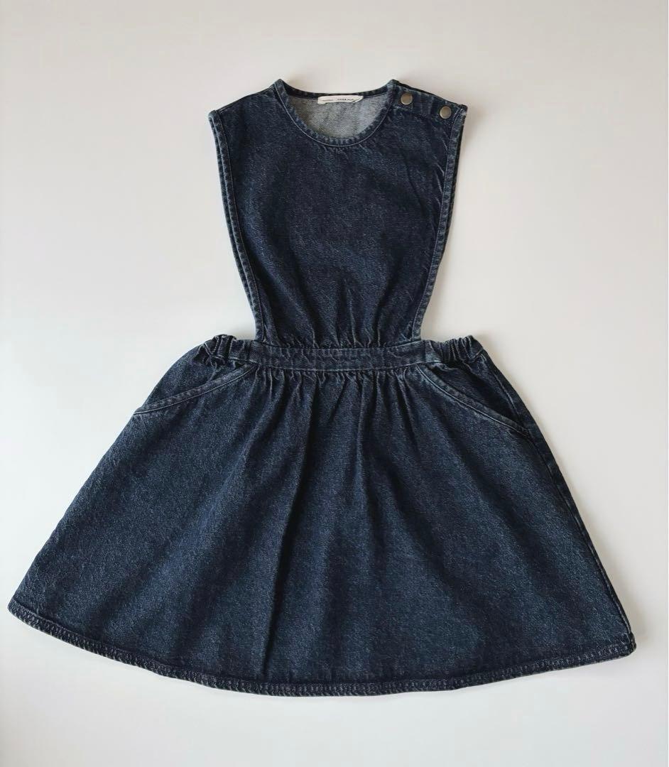 ワンピース soor ploom Tippi Pinafore 8y