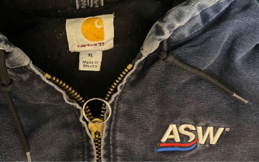 Carhartt OG アクティブジャケット ダックジャケット メキシコ製 企業