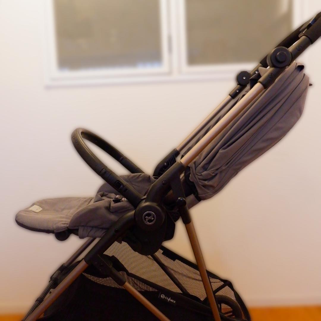 cybex(サイベックス)　メリオ　アルミ