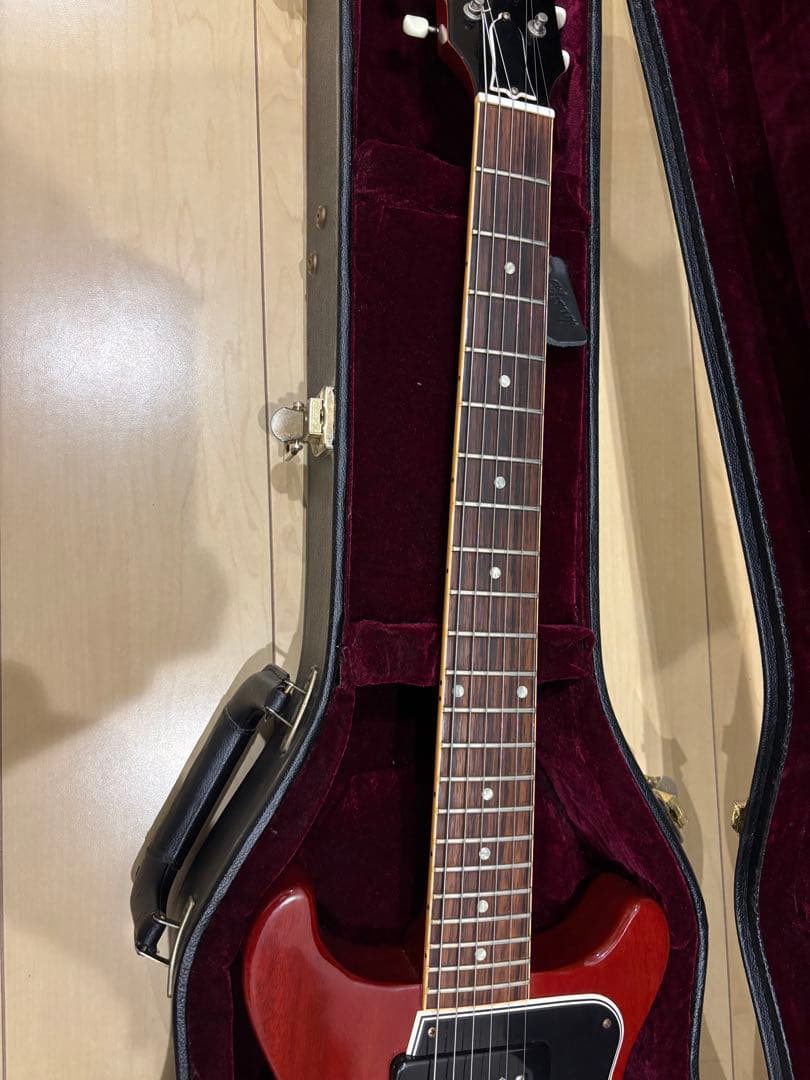 Gibson custom shop LPSP DC 2010年製　美品