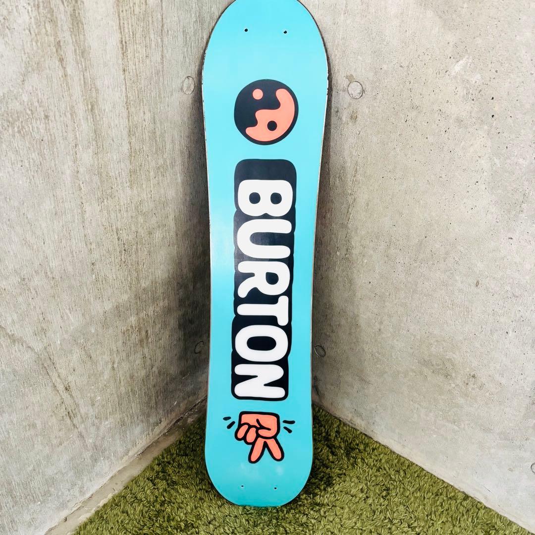【ジュニア・キッズ】BURTON スノーボード5点セット 100cm 付属品多数
