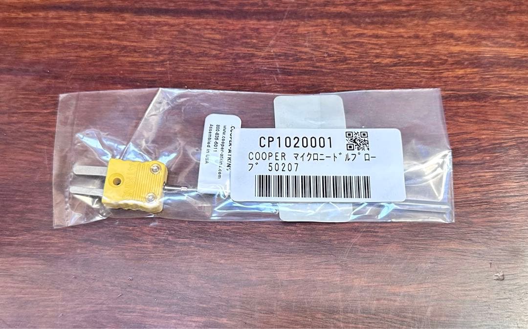 COOPER ATKINS 35100-K熱電対温度計タイプK