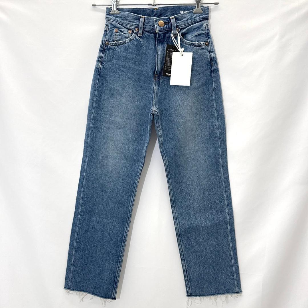 新品 RED CARD TOKYO MM66 Loose Straight 23