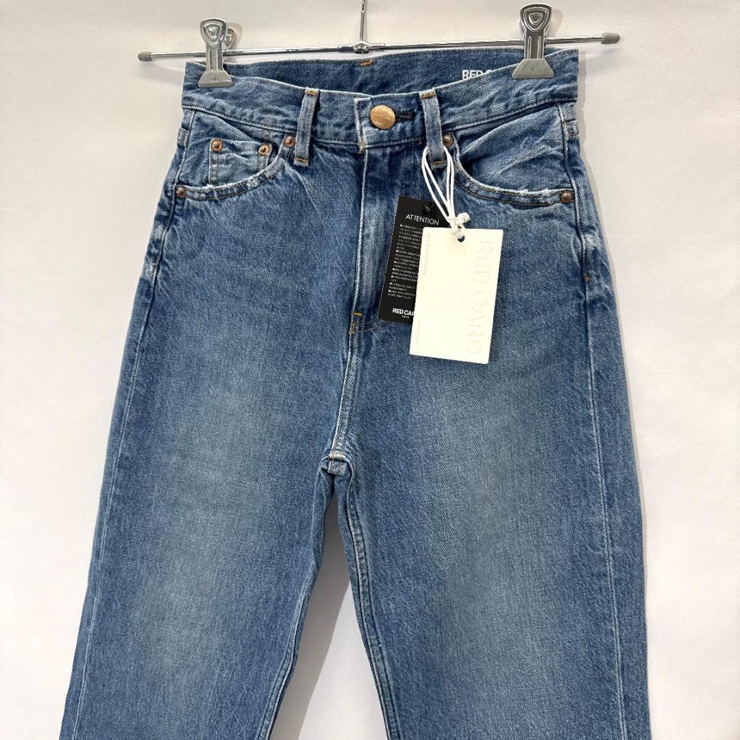新品 RED CARD TOKYO MM66 Loose Straight 23