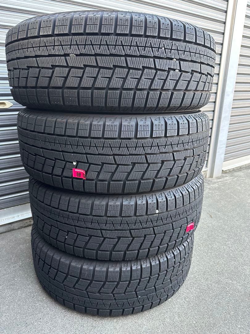 205/55R16 アイスガード6 4本