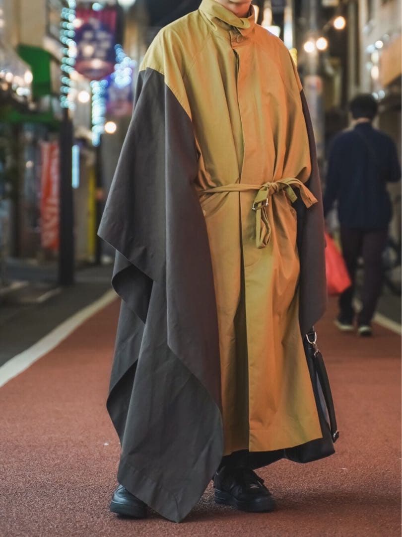 ジャケット・アウター HED MAYNER CAPE