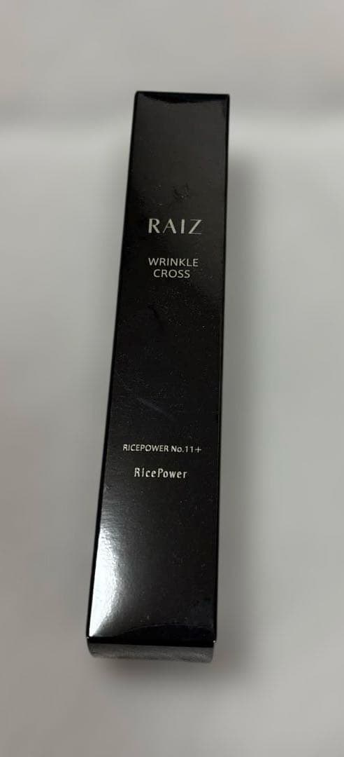 RAIZ ライースリンクルクロス アイクリーム　20g 新品未使用