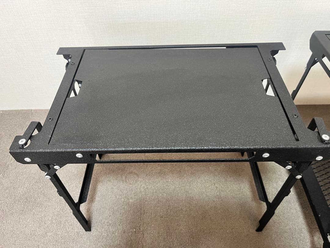 ファンキーモン太さんnatureミニ　コネクトテーブル　ネイチャートーンズ