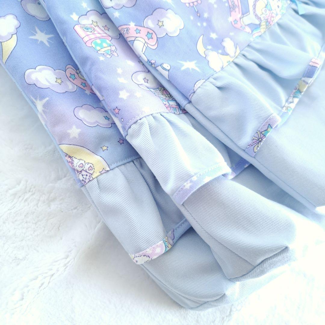 Daisy ハンドメイド オーダー 入園入学セット レッスンバッグ