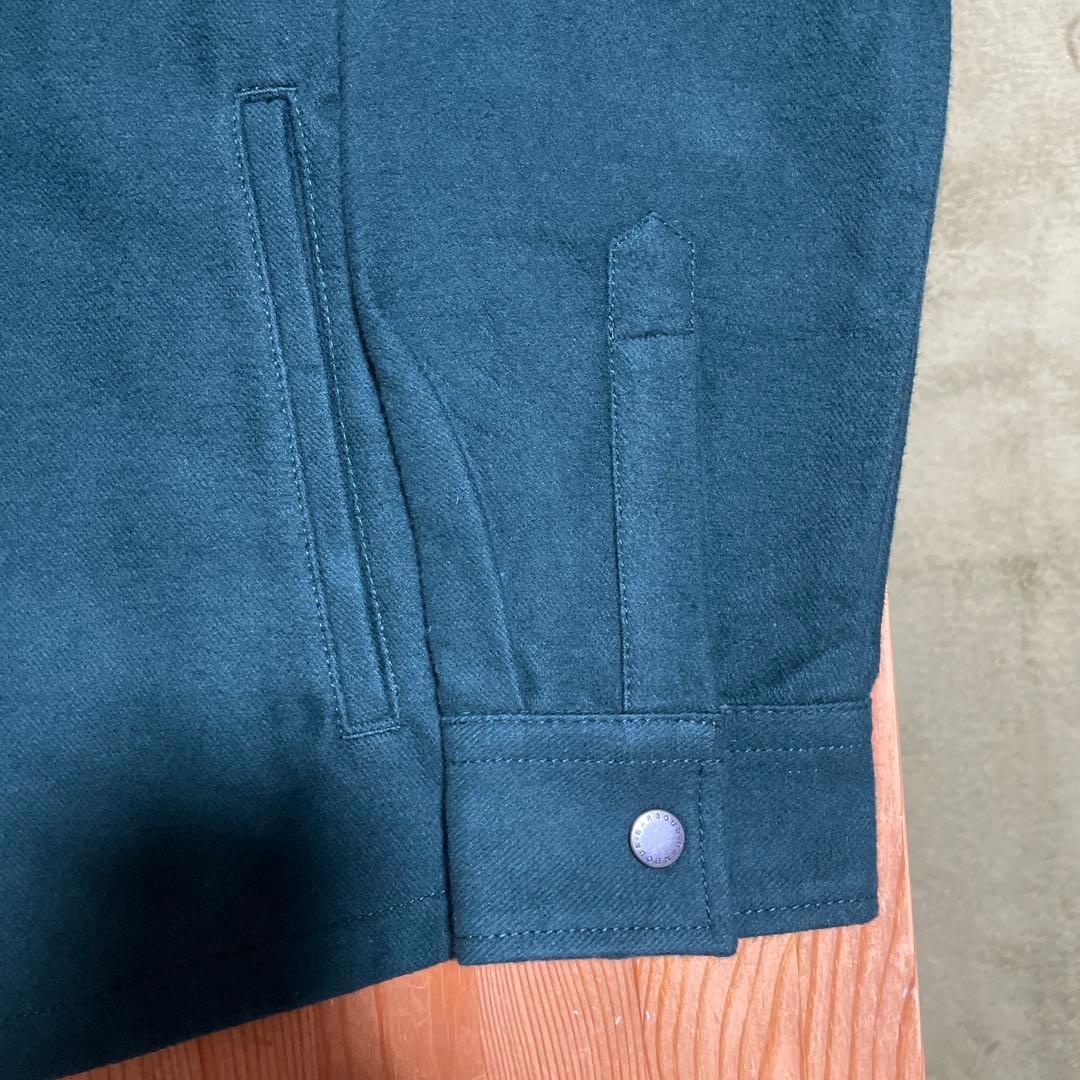Barbour バブアー CPOジャケット シャツジャケット 新品タグ付き