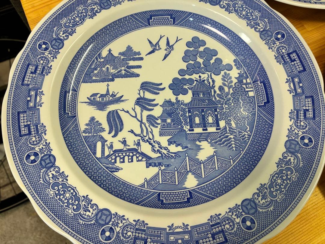 スポード　Spode 皿 5枚セット