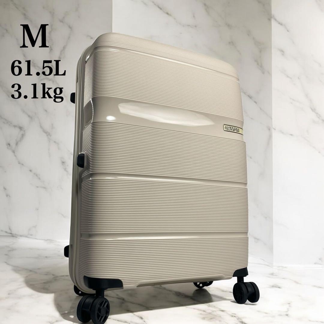 えーちゃん アメリカンツーリスターSPINNER　Mサイズ3〜7泊TSA