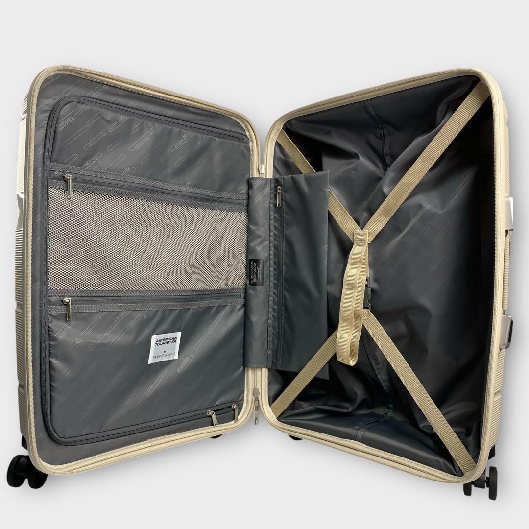 えーちゃん アメリカンツーリスターSPINNER　Mサイズ3〜7泊TSA