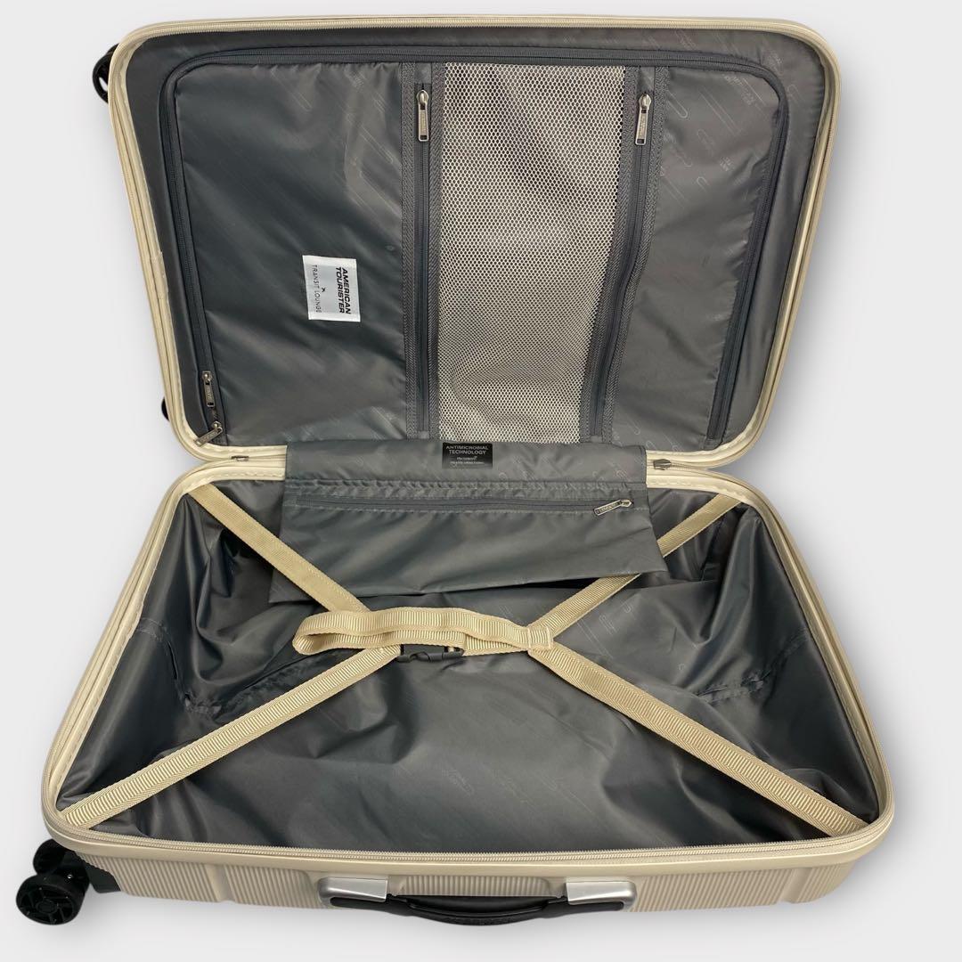 えーちゃん アメリカンツーリスターSPINNER　Mサイズ3〜7泊TSA