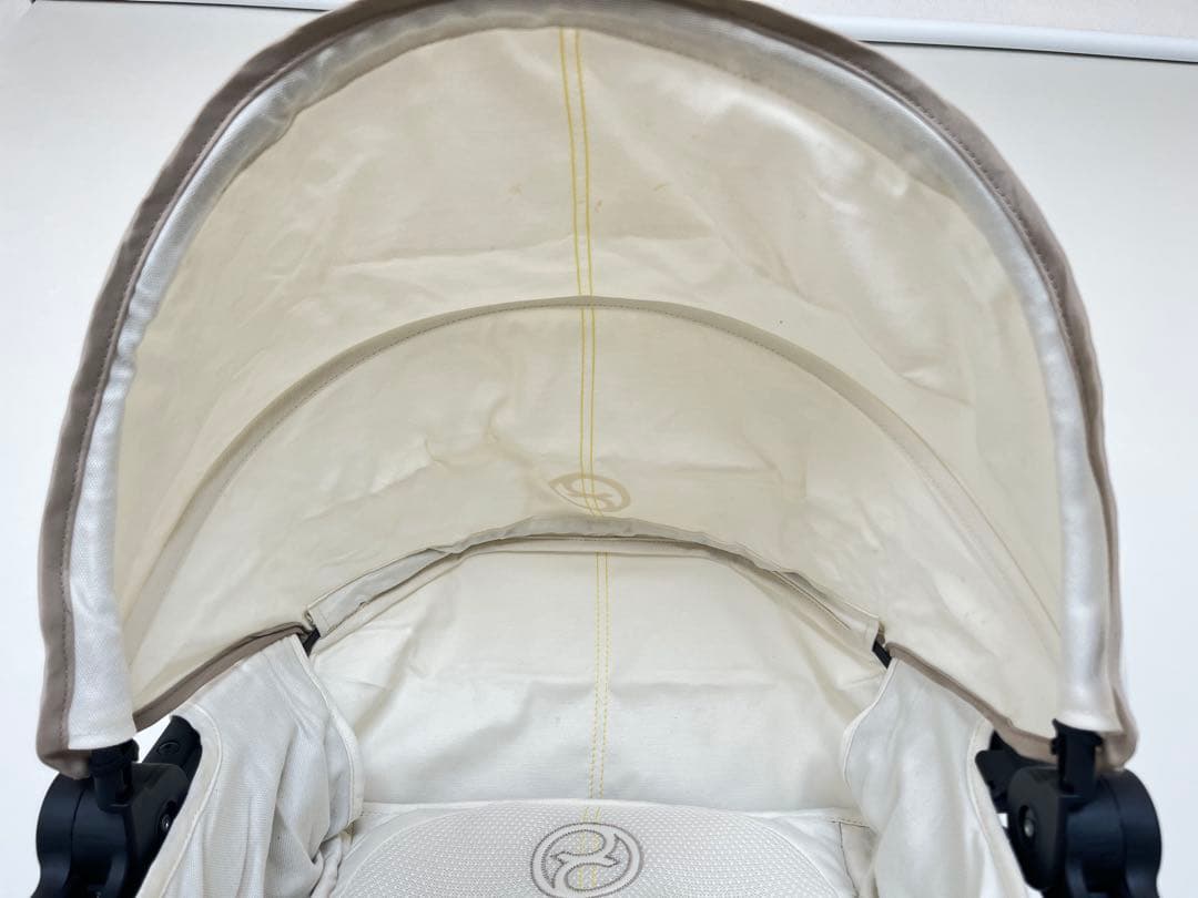 【cyber】サイベックス　 リベル シーシェルベージュ バンパーバー付き