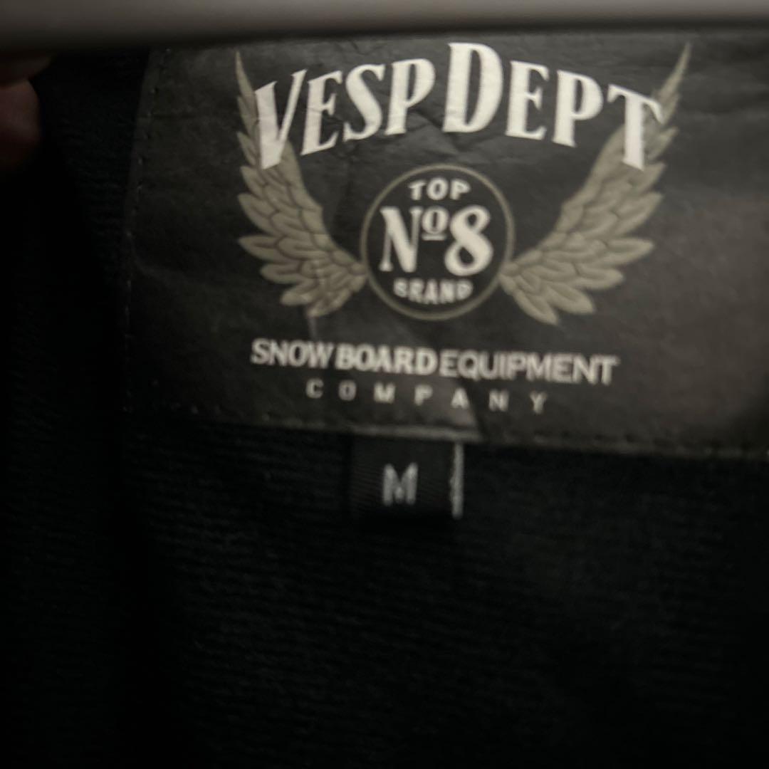 VESP ウールシャツジャケット24-25モデル