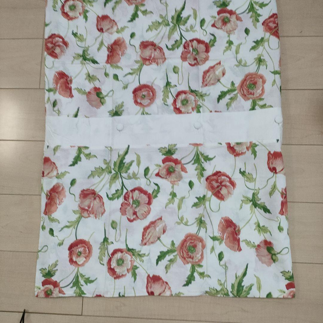 ローラアシュレイ花柄掛け布団カバー150×210cm綿100%ポルトガル 製