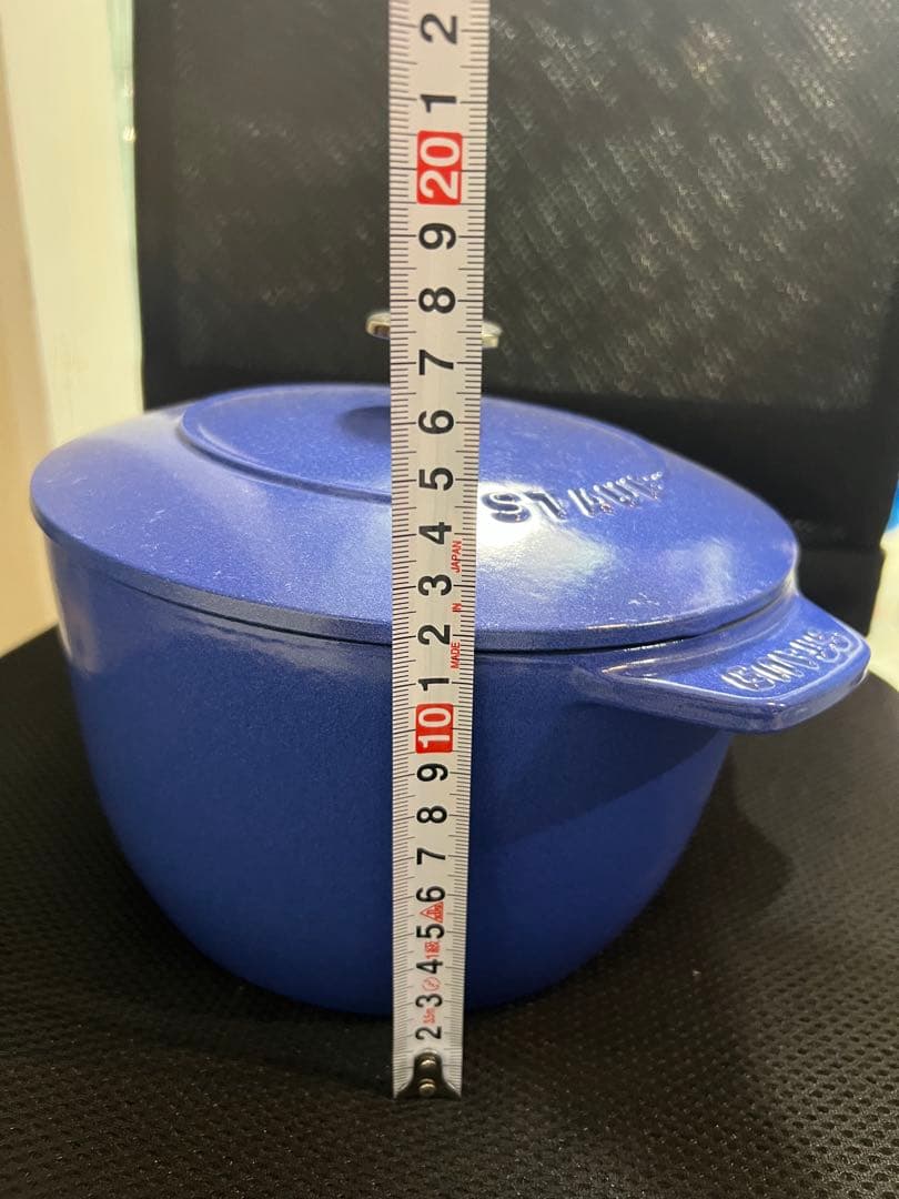 Staub 両手鍋 ラココット　DE GOHAN 20