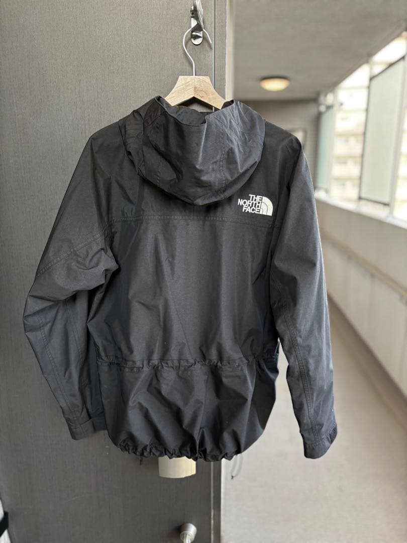 ノースフェイス マウンテンライトジャケットNP11834 L 黒GORE-TEX