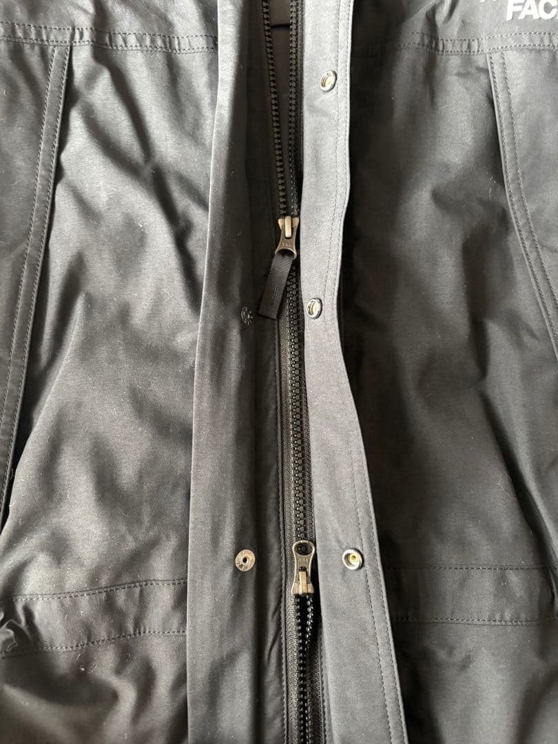 ノースフェイス マウンテンライトジャケットNP11834 L 黒GORE-TEX