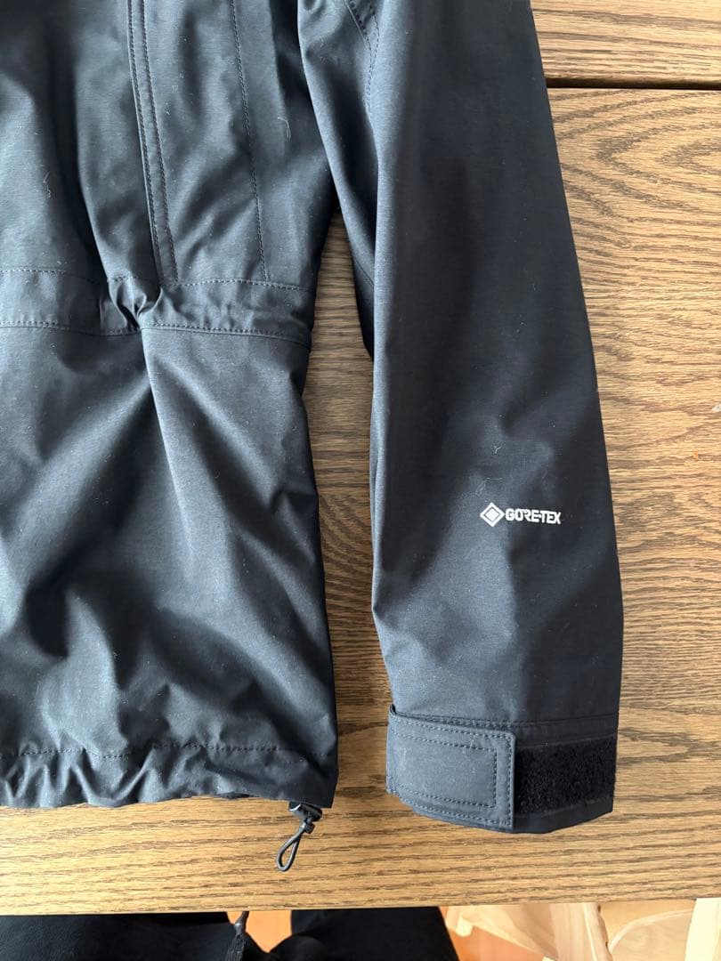 ノースフェイス マウンテンライトジャケットNP11834 L 黒GORE-TEX