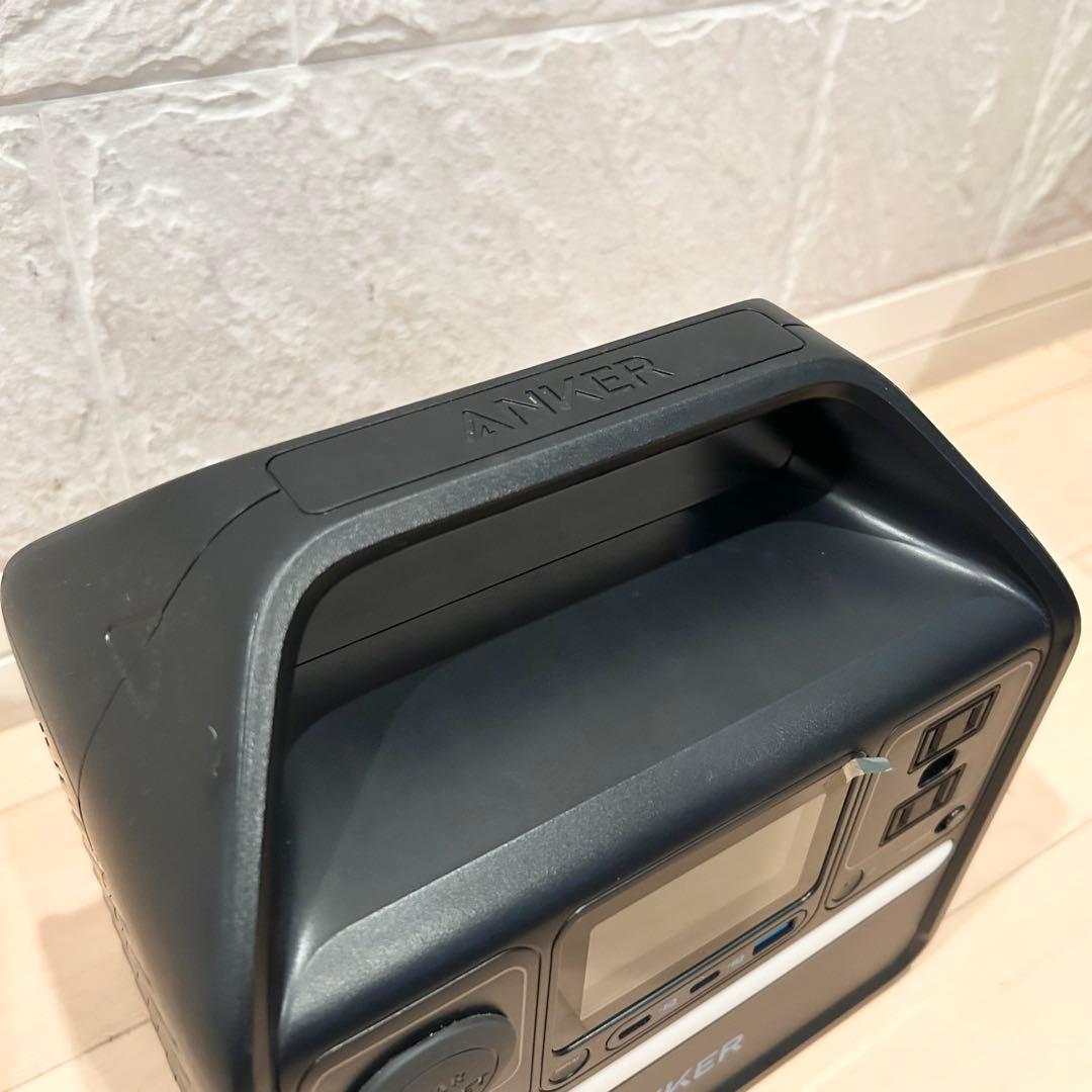【極美品】Anker 522 Portable Power Station