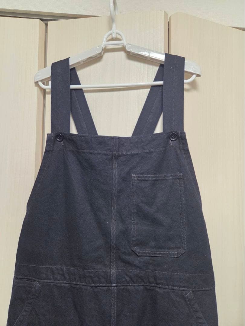 45R ダックのオーバースカート　美品