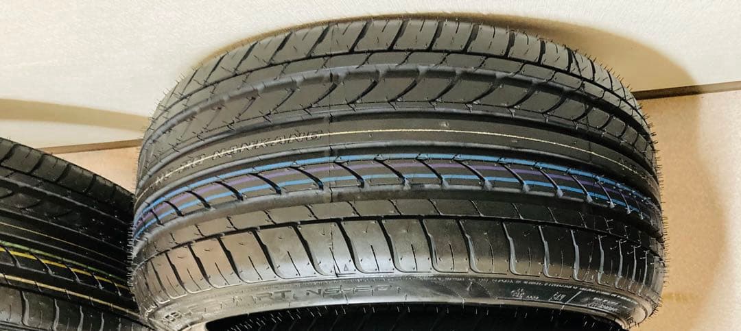 ⭐︎ 新品タイヤ NS-20 245/35R18 2本セット ⭐︎