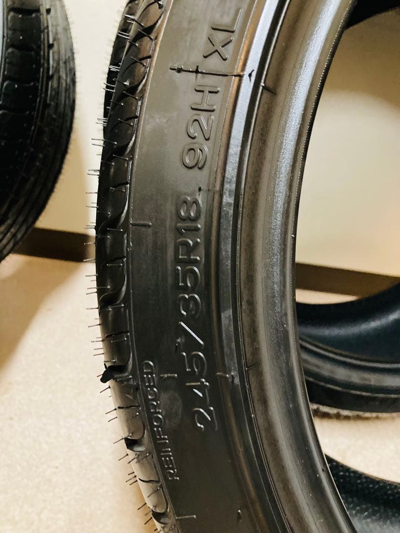 ⭐︎ 新品タイヤ NS-20 245/35R18 2本セット ⭐︎