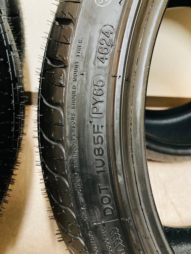 ⭐︎ 新品タイヤ NS-20 245/35R18 2本セット ⭐︎