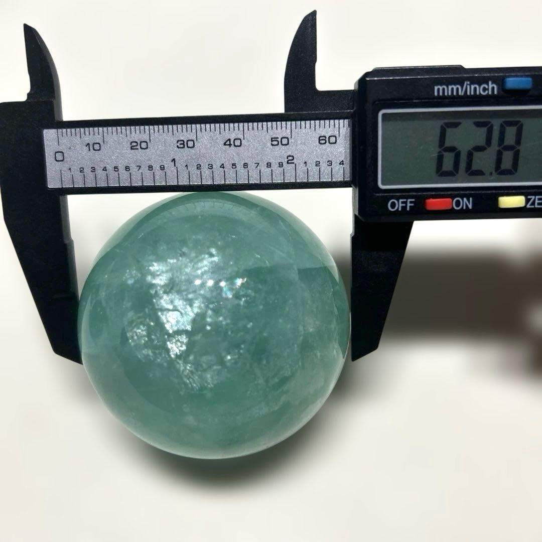 フローライトスフィア