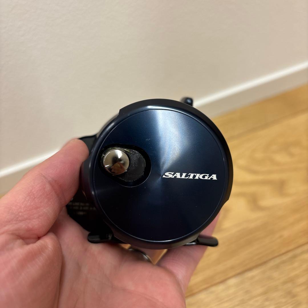 DAIWA 22SALTIGA 15H リール