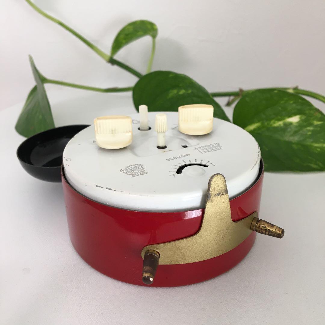 希少　レトロ　BRADLEY   ミッキー    目覚まし時計