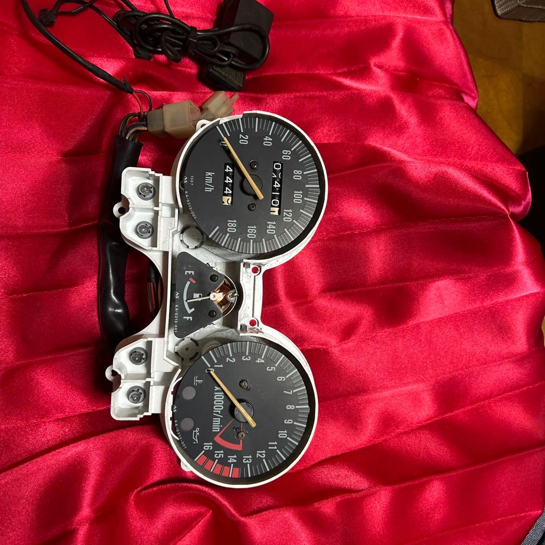 ＺＲＸ400 純正メーター