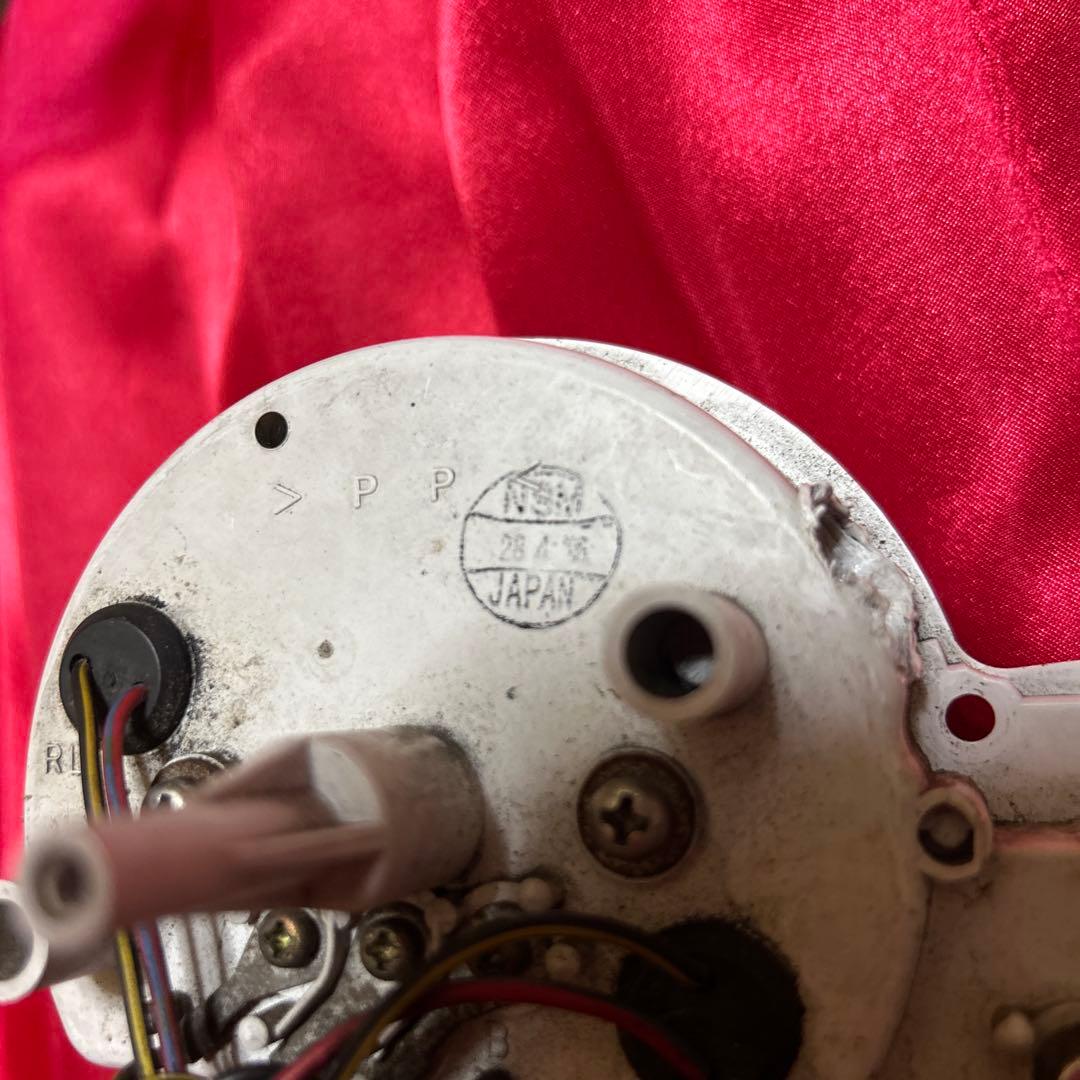 ＺＲＸ400 純正メーター