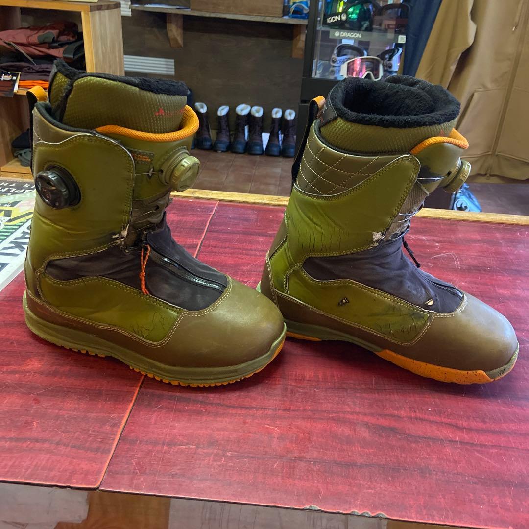 K2 Tamai taro TTブーツ surfer 26cm us 8