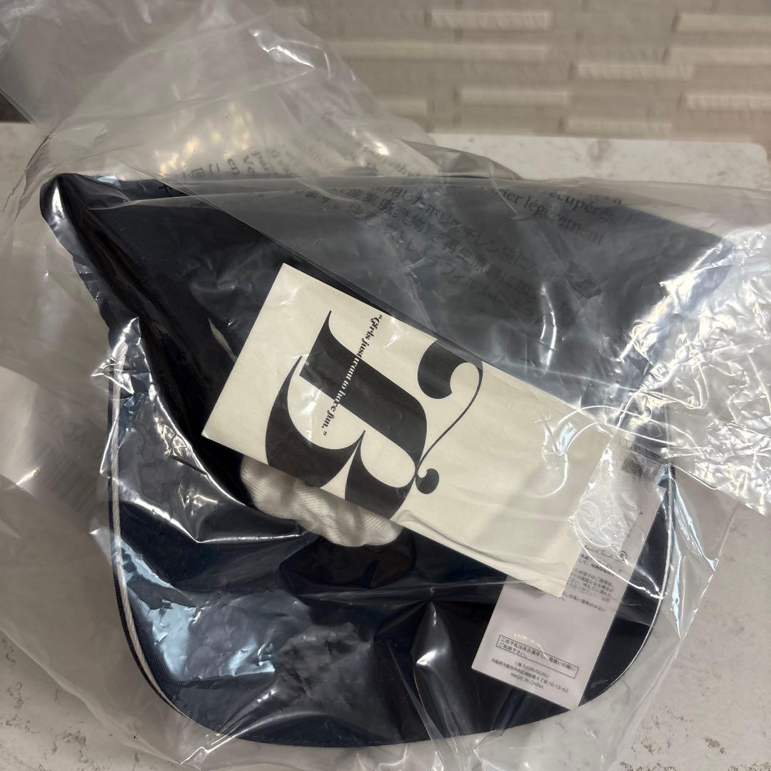 【新品未使用タグ付き】Bibiy B CLUB CAPキャップ