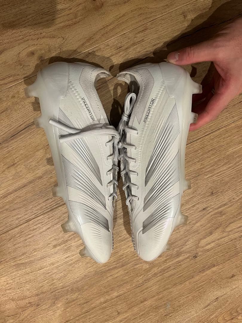 アディダス プレデターエリートFG 25.5センチ