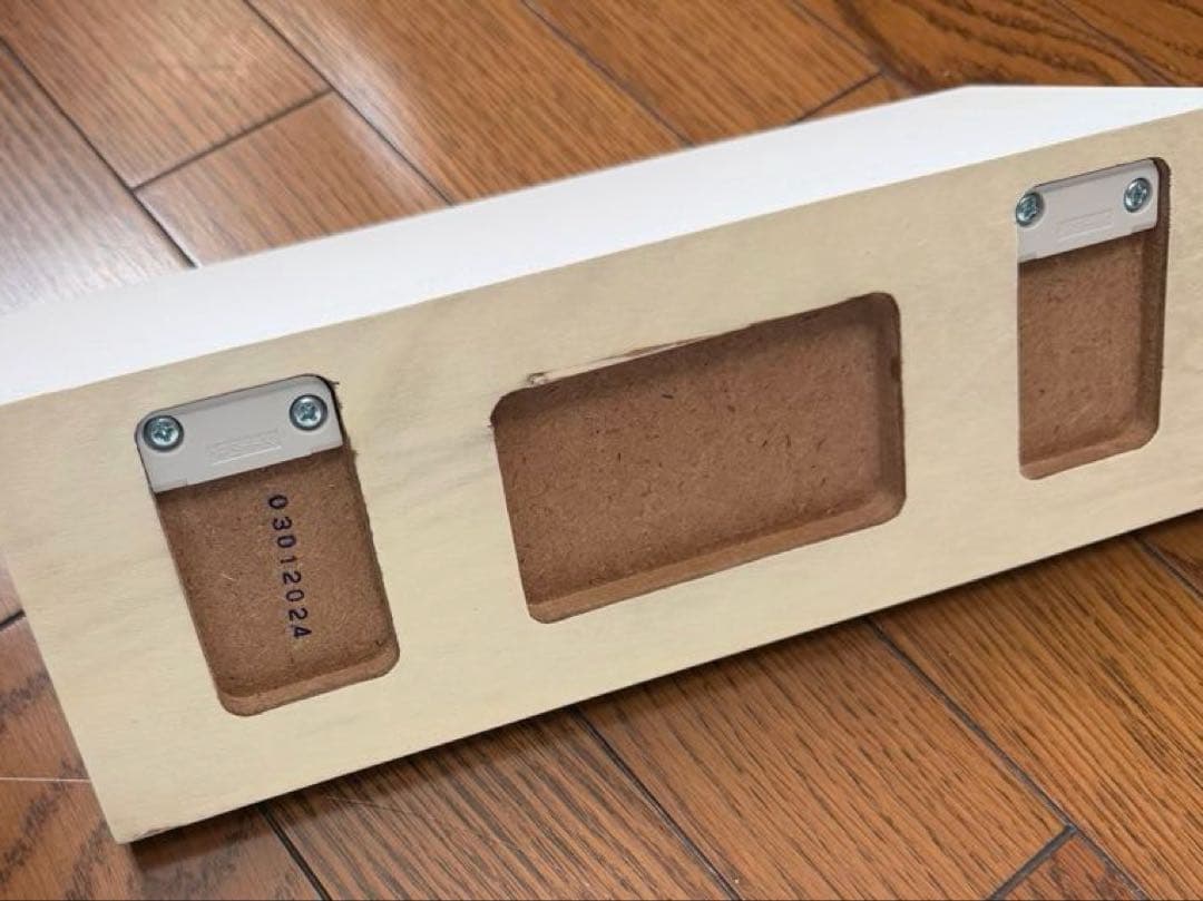 無印良品　壁に付けられる家具　88cm 30cm