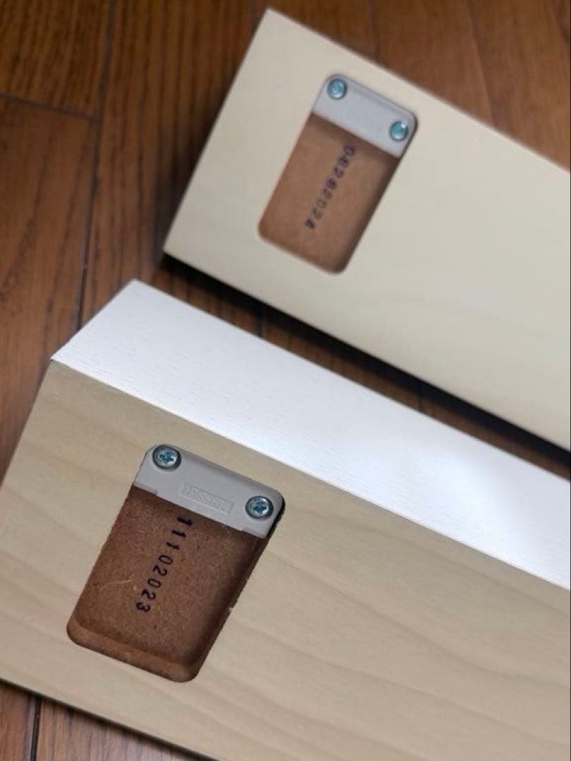 無印良品　壁に付けられる家具　88cm 30cm