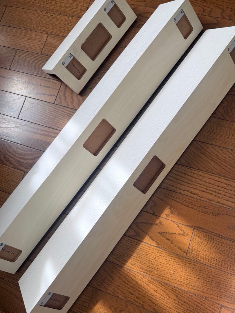 無印良品　壁に付けられる家具　88cm 30cm