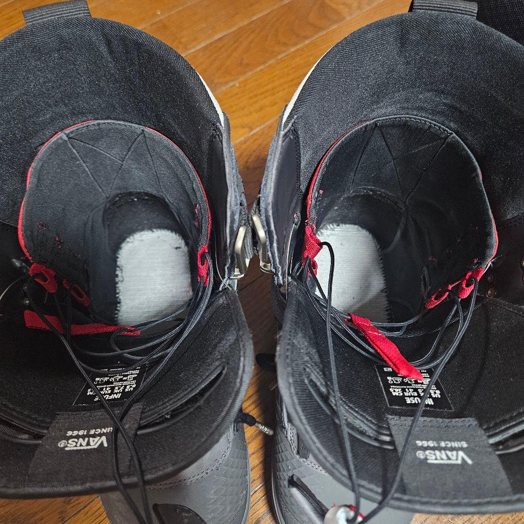 VANS INFUSE 26.5cm 8.5 バンズ ブーツ